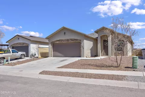 1932 William Caples St, El Paso, TX 79938