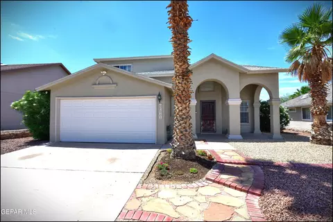 7360 Luz De Lumbre Ave, El Paso, TX 79912