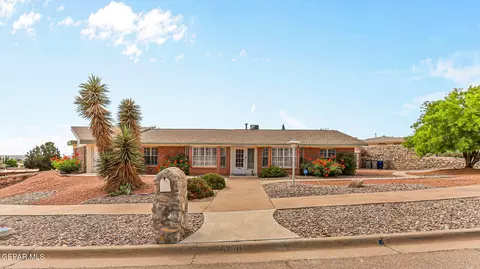 6870 Granero Dr, El Paso, TX 79912