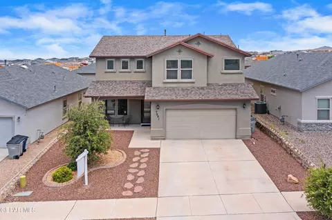 7501 Eagle Vista Dr, El Paso, TX 79911