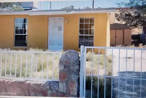 3925 Hidden Way, El Paso, TX 79922