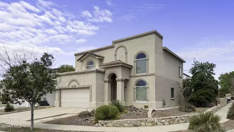 14157 Warren Belin Dr, Horizon City, TX 79928