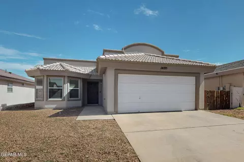 14195 Gil Reyes Dr, El Paso, TX 79938