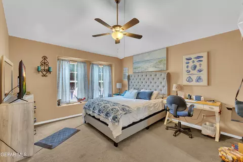 Bedroom - 1613 Poplar St, Anthony, TX 79821 photo 1 of 8
