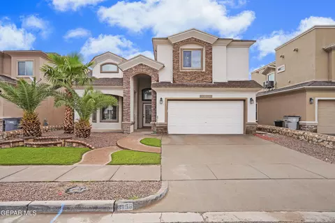 3156 Amistoso St, El Paso, TX 79938
