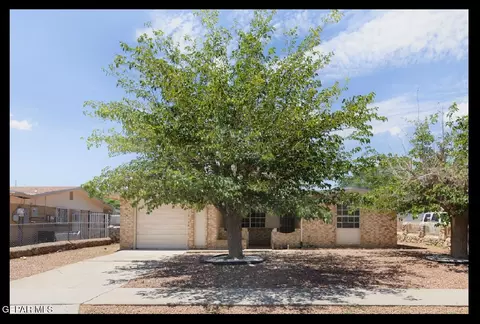10421 Sigma St, El Paso, TX 79924