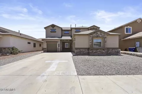 14844 Bert Cameron Ave, El Paso, TX 79938