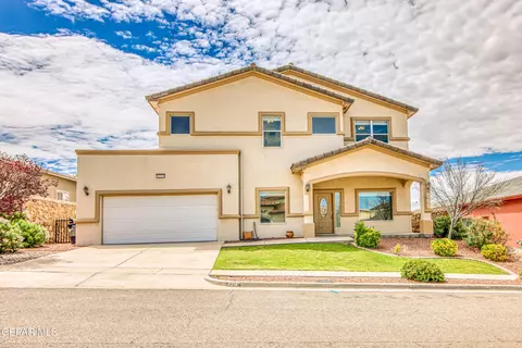 6316 Franklin Summit Dr, El Paso, TX 79912