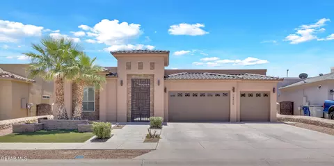 14676 Long Shadow Ave, El Paso, TX 79938