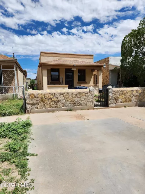 4017 Tularosa, El Paso, TX 79903