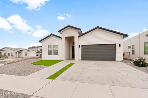 6065 Ginger Park, Santa Teresa, NM 88008