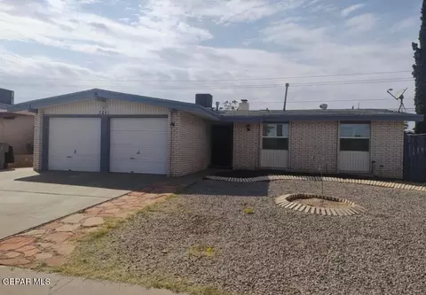 3241 E Glen Dr, El Paso, TX 79936