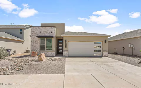6048 Hidden Row Ave, El Paso, TX 79924