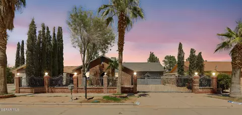 9281 Nottingham Dr, El Paso, TX 79907