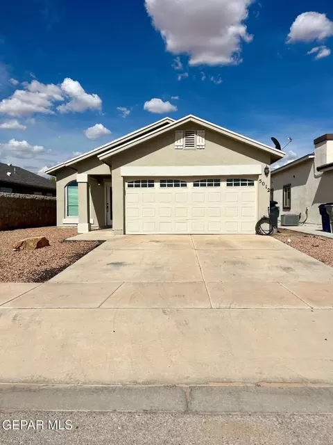 5012 Joe Castillo St, El Paso, TX 79938