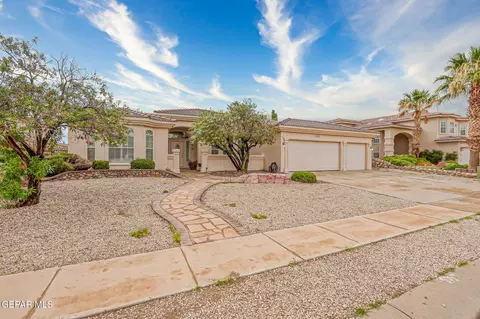 12649 Tierra Clara Rd, El Paso, TX 79938