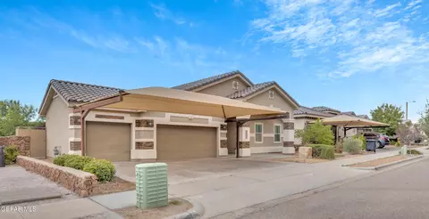 887 Colonial Bluff St, El Paso, TX 79928