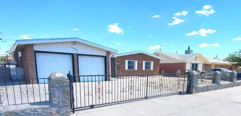 9932 Bomarc St, El Paso, TX 79924