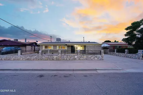 5318 Gulfport Dr, El Paso, TX 79924
