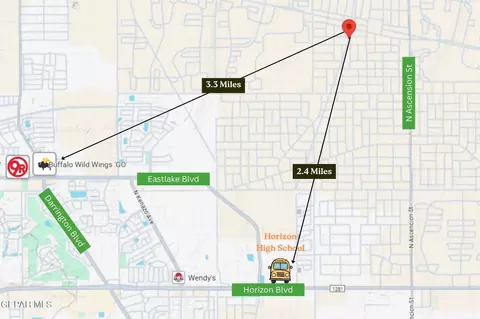 tbd Horizon City #LOT 7, Horizon City, TX 79928