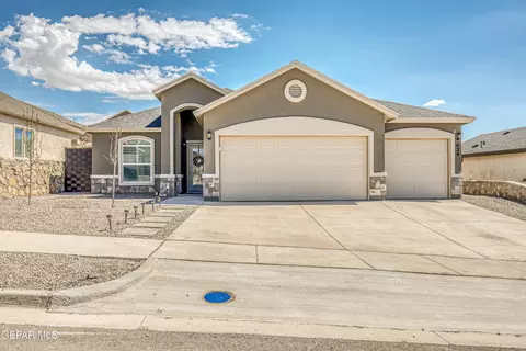 624 Spanish Oak Dr, Canutillo, TX 79835