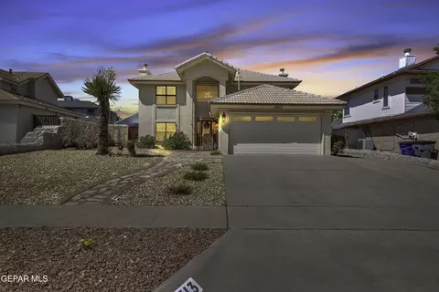 10713 Pleasant Hill Dr, El Paso, TX 79924