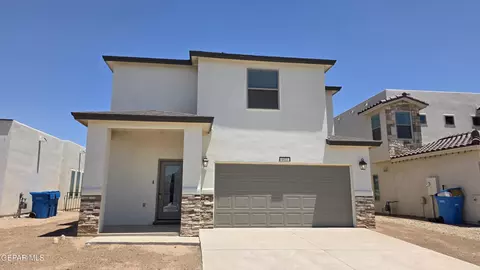 9933 Marie Ann Pl, Socorro, TX 79927