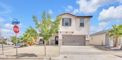 13601 Blackburn Ave, El Paso, TX 79928