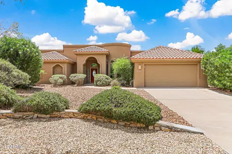 6436 Casper Ridge Dr, El Paso, TX 79912