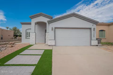 11329 Charles Reynolds Ln, El Paso, TX 79934