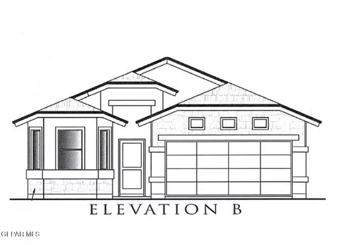 14537 Johnny Mata Dr, El Paso, TX 79938