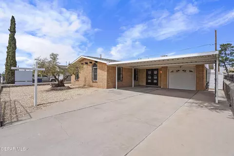9951 Bomarc St, El Paso, TX 79924