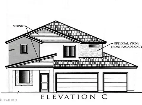 200 Hidden Gem St, El Paso, TX 79928
