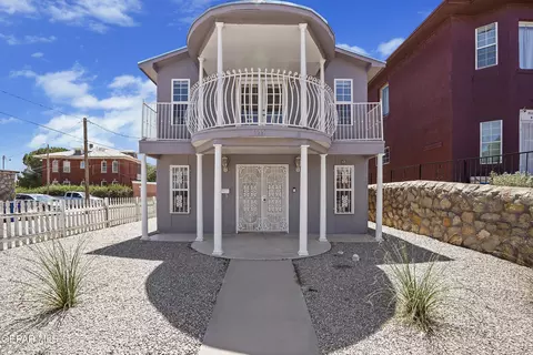 1111 Terrace Ct, El Paso, TX 79902