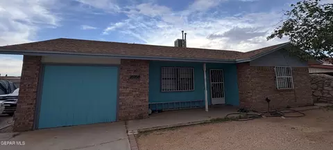 10708 Murphy St, El Paso, TX 79924