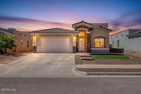13708 Garforth Ave, El Paso, TX 79928