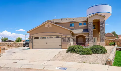14428 Apple Point Ct, El Paso, TX 79938