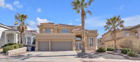 6324 Franklin View Dr, El Paso, TX 79912