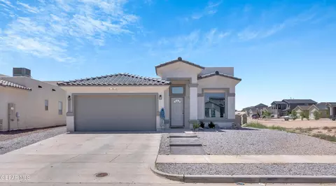 13828 Summer Story Ave, Horizon City, TX 79928