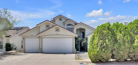 12616 Sun Empress Dr, El Paso, TX 79938