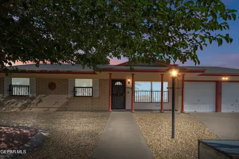 10529 Gaius Dr, El Paso, TX 79924