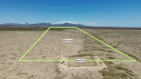 100 Acres Rusty Cat Rd, Salt Flat, TX 79847