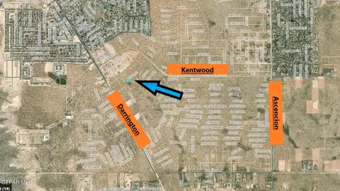 3 Milford, El Paso, TX 79928