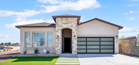 1123 Bronze Hill Ave, Santa Teresa, NM 88008