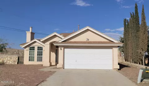 10733 Spring Valley Cir, El Paso, TX 79927
