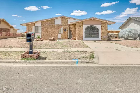 8520 Paddlefoot Ln, El Paso, TX 79907