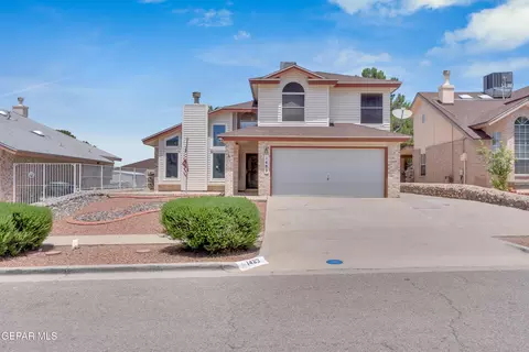 1489 Desierto Rico, El Paso, TX 79912