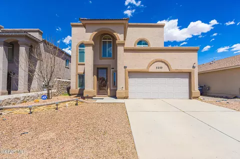 3240 Peruvian Paso, El Paso, TX 79938