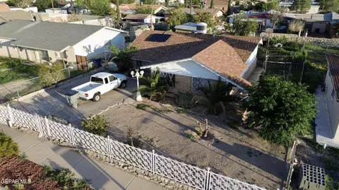 236 Borderland Rd, El Paso, TX 79932