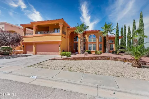 6413 Calle Lomas Dr, El Paso, TX 79912